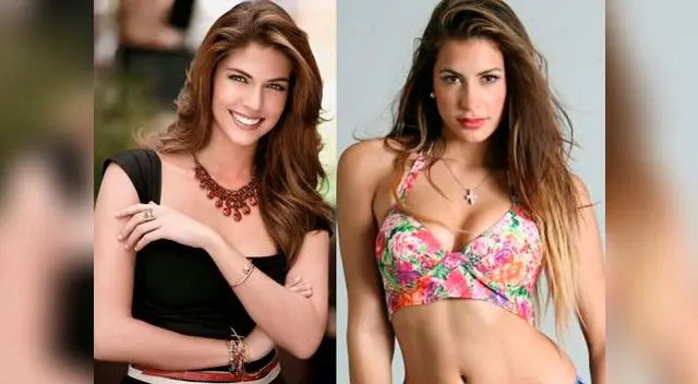 Milett Figueroa se habría cansado de que no respeten su título en el programa 