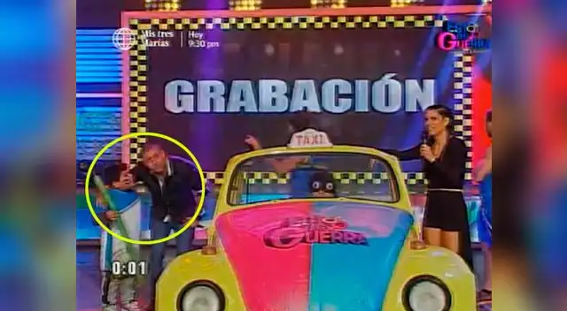 El papá de los guerreros se sorprendió al escuchar la petición del menor El papá de los guerreros se sorprendió al escuchar la petición del menor