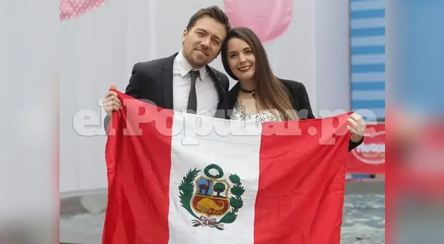 Es una de las parejas más solidas de nuestra farándula
