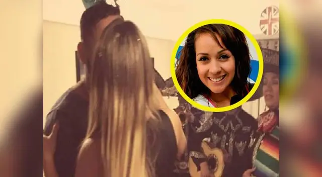 Dorita Orbegozo se luce con nueva pareja