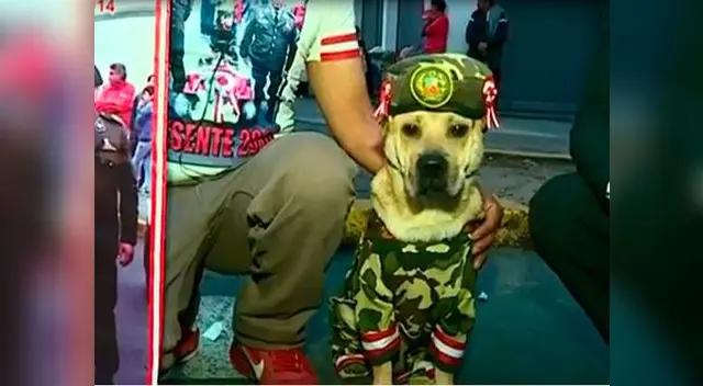 "Marco Polo" se prepara para la Parada Militar