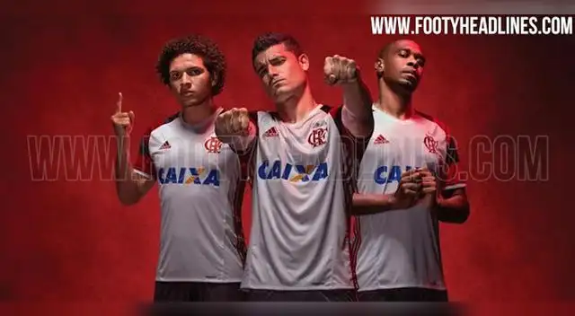 Nueva piel del Flamengo