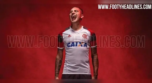 Nueva piel del Flamengo