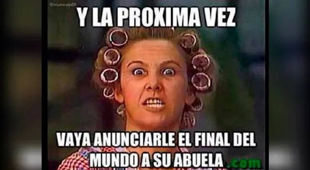 Tuiteros se vacilan del anunciado fin del mundo para hoy Tuiteros se vacilan del anunciado fin del mundo para hoy