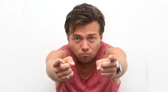 Julián Zucchi se siente orgulloso de vivir en nuestro país