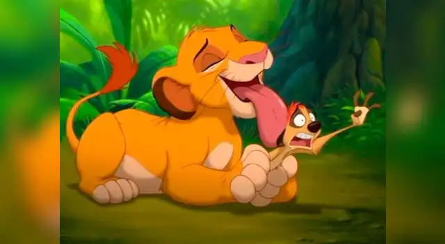 Escena de 'El rey león' en quechua viene teniendo miles de reproducciones en YouTube