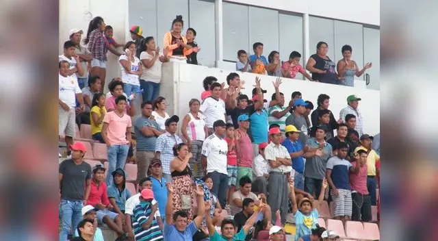 Barra del San Martín alentó siempre, pero al final se fueron triste