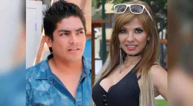 La castigadora no dudó en mostrar los audios donde se confirmaba el romance que existió 