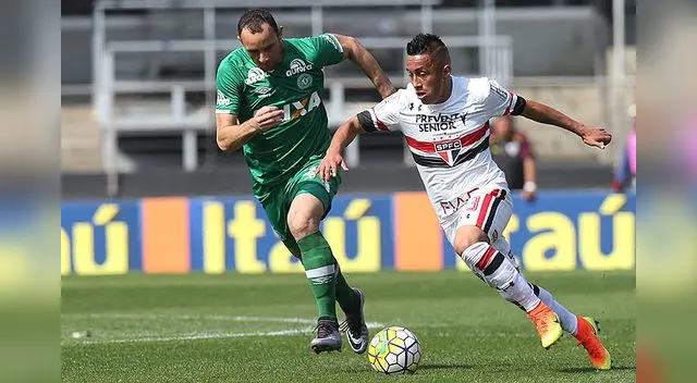 Cueva fue fundamental en la escuadra Tricolor
