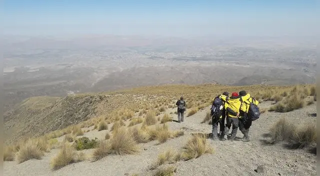 Incolla Valdivia fue hallado deshidratado y a punto de contraer una neumonía.