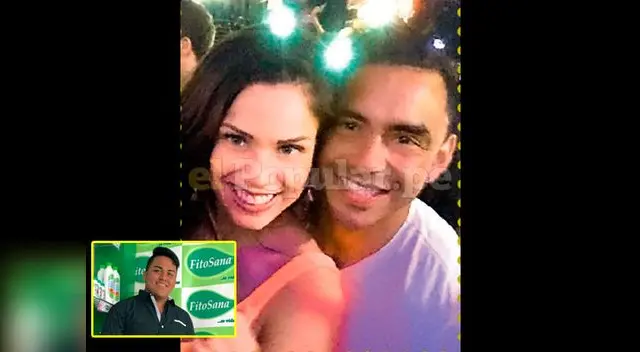 Los ampayan besándose en conciero de Ozuna. Jesús Tapia fue testigo de ello