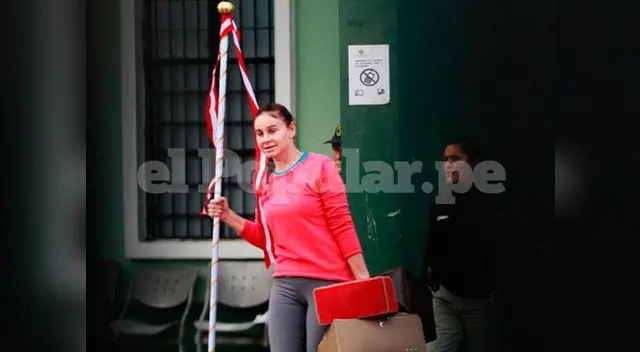 Silvana Buscaglia volverá al penal para almorzar con sus compañeras de celda