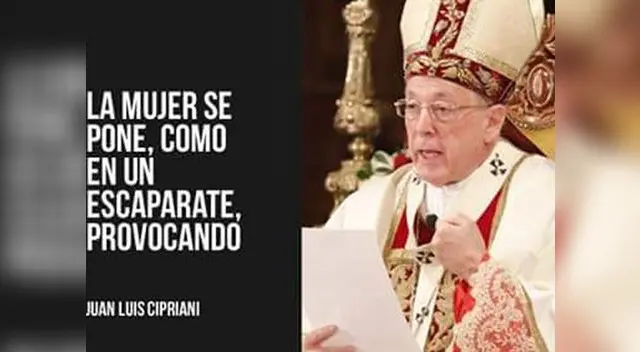 El Cardenal se indicó que está cansado de las críticas en su contra El Cardenal se indicó que está cansado de las críticas en su contra