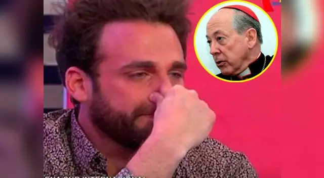 El conductor de Amor amor amor recibió un duro golpe por parte de sus fans El conductor de Amor amor amor recibió un duro golpe por parte de sus fans