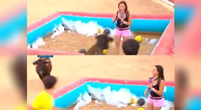 Todo transcurría con normalidad hasta que pasó lo impensable