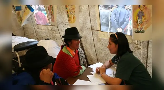 Miles recibieron capacitación para prevenir el cáncer de cuello uterino