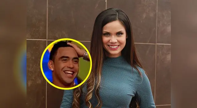 Diego Chávarri tiene ilusionada a Andrea. Ojalá no le vaya a romper el corazón