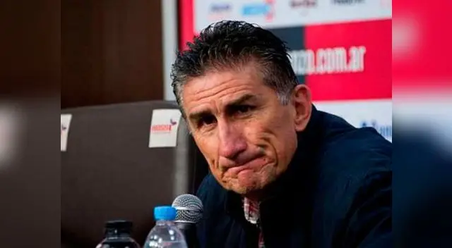 El Patón Bauza dirigirá a Lionel Messi en la selección de Argentina El Patón Bauza dirigirá a Lionel Messi en la selección de Argentina