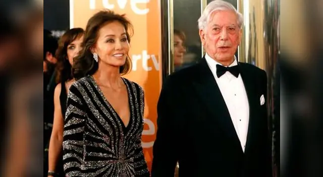 Isabel Preysler y Mario Vargas Llosa son captados en romántico momento Isabel Preysler y Mario Vargas Llosa son captados en romántico momento