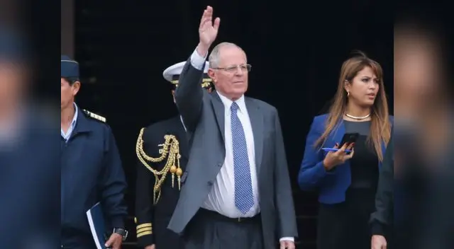 Mandatario ya lleva casi una semana en dicho cargo Mandatario ya lleva casi una semana en dicho cargo