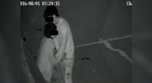 La joven fue ultrajada en una calle hasta que el personal de Serenazgo llegó La joven fue ultrajada en una calle hasta que el personal de Serenazgo llegó