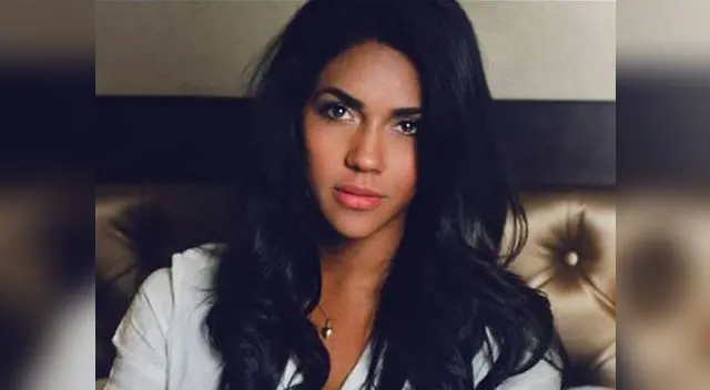 Vania Bludau crítica a Angie Arizaga por defender a Nicola Porcella 