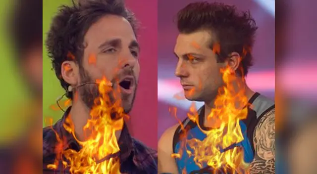 Rodrigo González encendió la mecha al revelar detalles de la relación de los guerreros