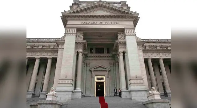 Poder Judicial procesó a 35,854 personas por diversos los delitos 