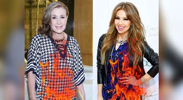 Las hermanas nuevamente en enfrentamientos por su abuela Doña Eva Mange Las hermanas nuevamente en enfrentamientos por su abuela Doña Eva Mange