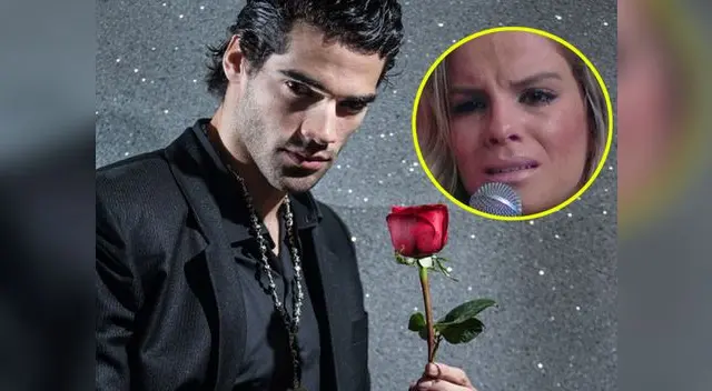 Guty Carrera habló fuerte y claro para que dejen de vincularlo con su ex