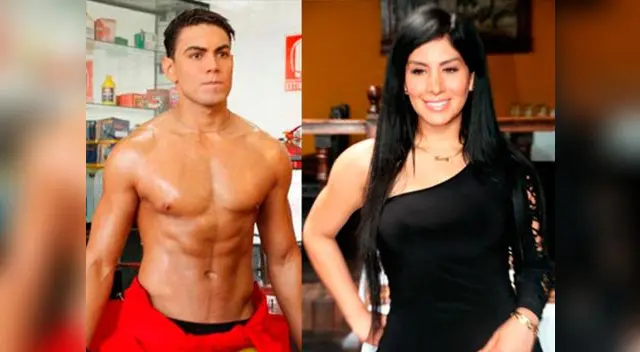 La ex mujer de negro negó la existencia de alguna relación 