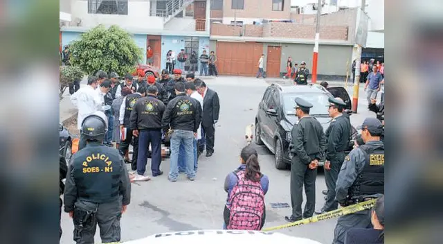 Diversos operativos están bajo sospecha, según denuncia que se investiga tanto en ministerio público como en inspectoría de la PNP Diversos operativos están bajo sospecha, según denuncia que se investiga tanto en ministerio público como en inspectoría de la PNP