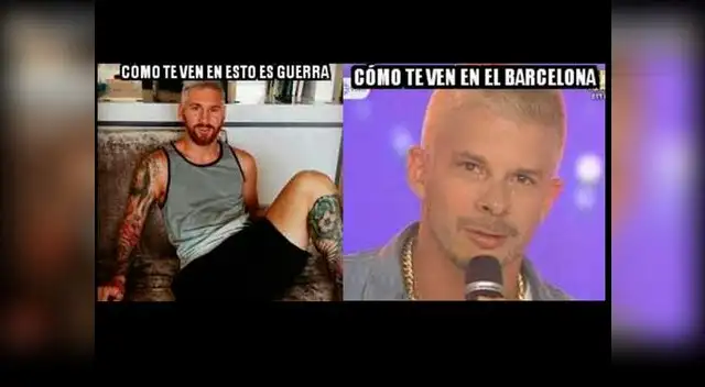 Piloto siguió los pasos de Messi Piloto siguió los pasos de Messi