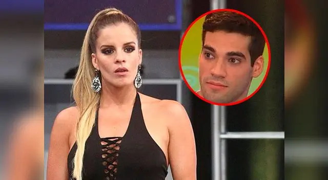 Alejandra sorprendió a todos en Espectáculos con los audios que destruirán la carrera del guerrero Alejandra sorprendió a todos en Espectáculos con los audios que destruirán la carrera del guerrero