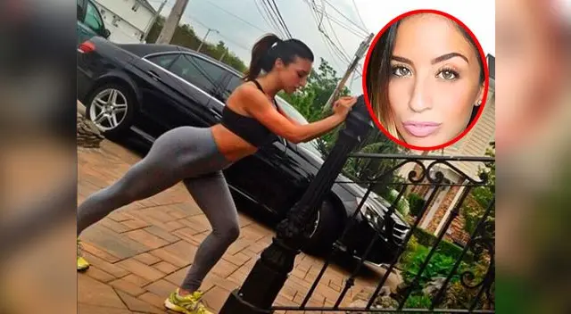 La fémina de 30 años fue encontrada a media milla de su casa 