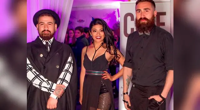 Un gran talento peruano.