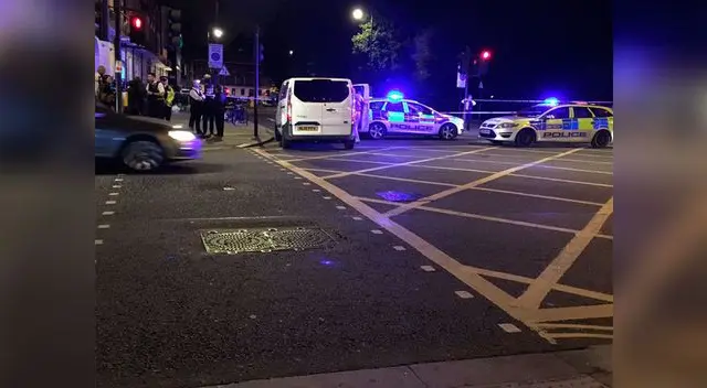 Gran alarma ha generado en Londres el apuñalamiento múltiples