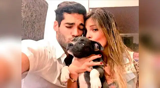 Alejandra y Guty vivieron un infierno juntos