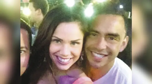 Diego Chávarri y Andrea San Martín se seguirán viendo