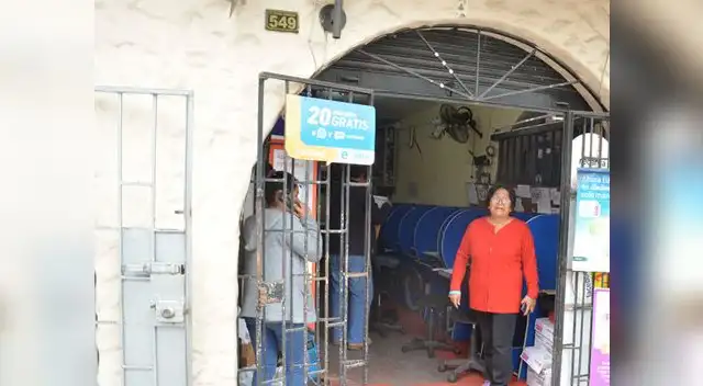 Dueña recuerda momentos de terror vividos en negocio