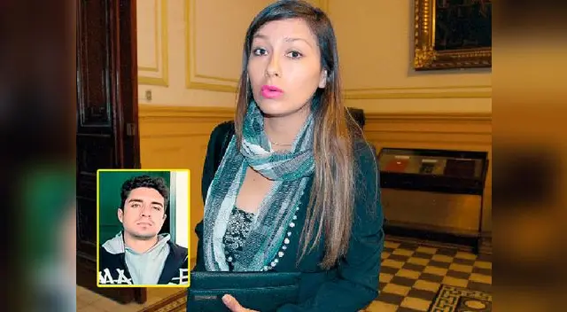 Arlette pide que se haga justicia con su caso Arlette pide que se haga justicia con su caso