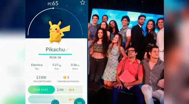 Actor apunta a ser todo un maestro pokémon Actor apunta a ser todo un maestro pokémon