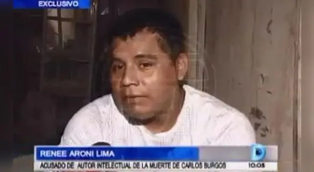 Reneé Aroni Lima fue liberado por exceso de carcelería en el proceso del caso "Salserín"