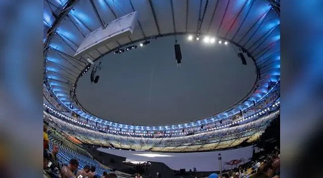 Cerca de 80 mil personas presenciarán en vivo y en directo la ceremonia inaugural