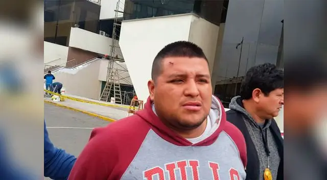 Detenido tiene más de quince denuncias por diversos delitos Detenido tiene más de quince denuncias por diversos delitos