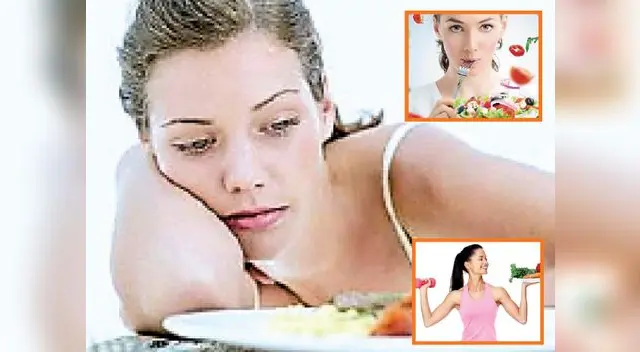 Huela la comida antes de ingerirla, esto estimulará las papilas gustativas