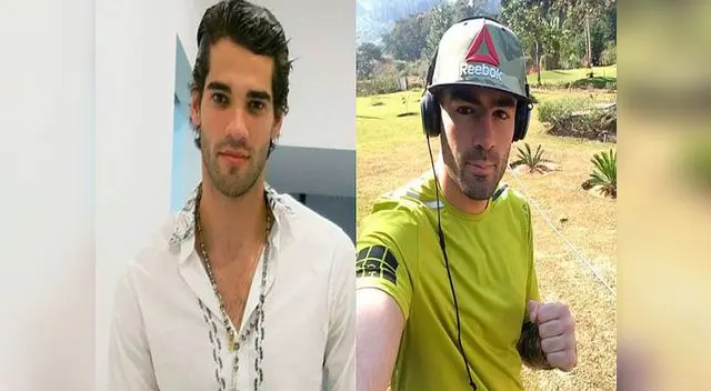 Alessandro Gandolfo envió tremenda advertencia a Guty Carrera Alessandro Gandolfo envió tremenda advertencia a Guty Carrera