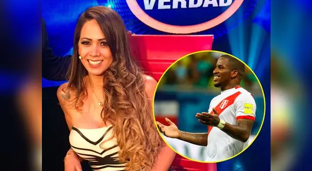 La chalaca sorprende con esta revelación en programa de Beto Ortiz La chalaca sorprende con esta revelación en programa de Beto Ortiz