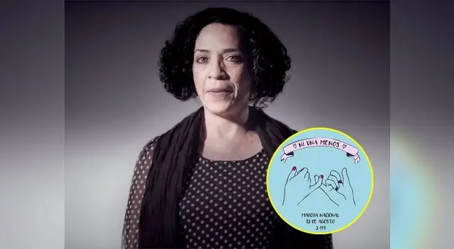 La marcha ni una menos se realizará el sábado 13 de agosto a las 3:00 p.m. El campo de Marte es el punto de encuentro.