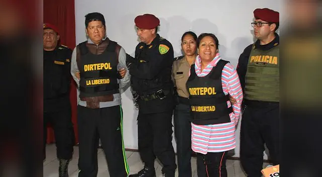 El 14 de julio del 2015, durante un megaoperativo, se allanó el mismo inmueble pero ambos lograron fugar El 14 de julio del 2015, durante un megaoperativo, se allanó el mismo inmueble pero ambos lograron fugar